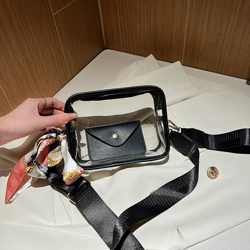 Wholesale PVC Clear Bag